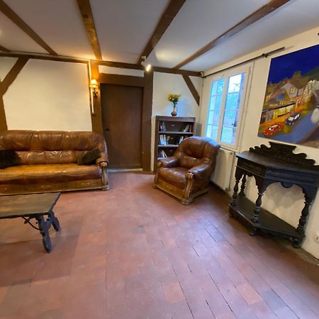 La Suite Du Bucheron Laharie Exterior foto