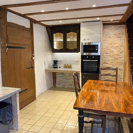 La Suite Du Bucheron Laharie Exterior foto