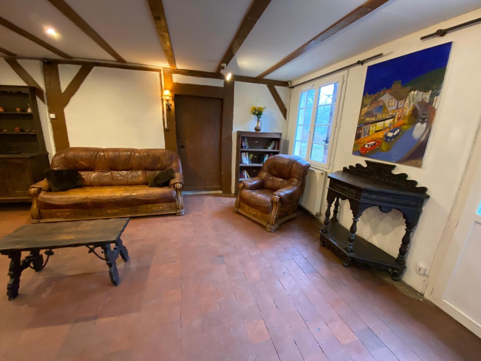 La Suite Du Bucheron Laharie Exterior foto