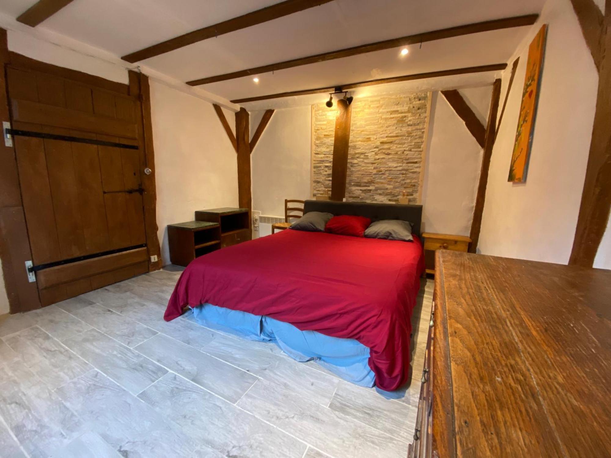 La Suite Du Bucheron Laharie Exterior foto