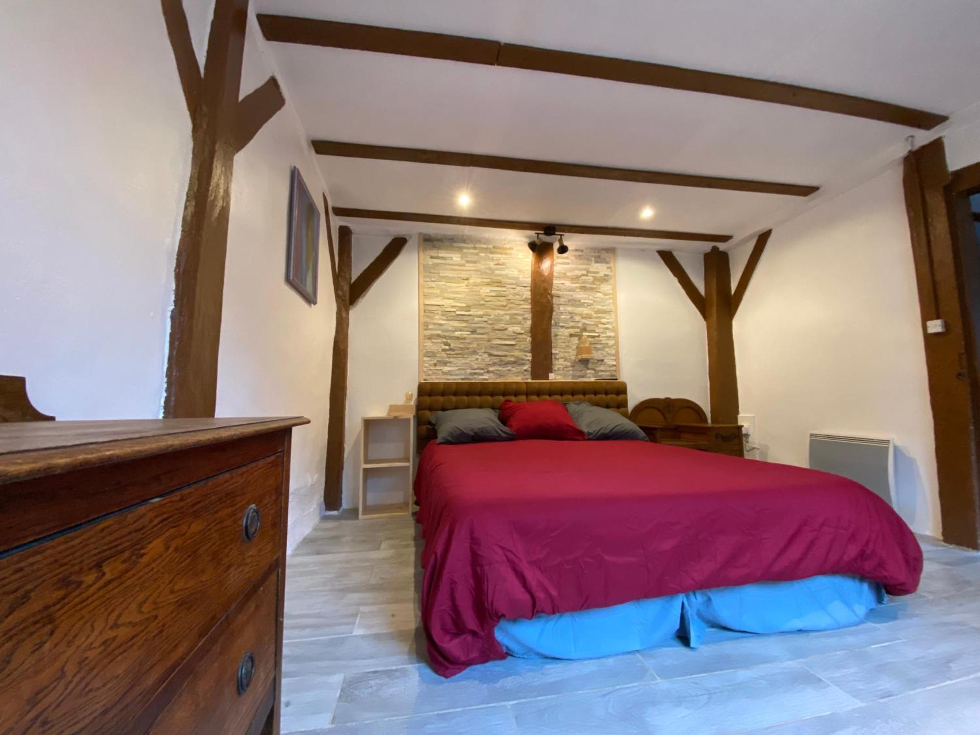 La Suite Du Bucheron Laharie Exterior foto