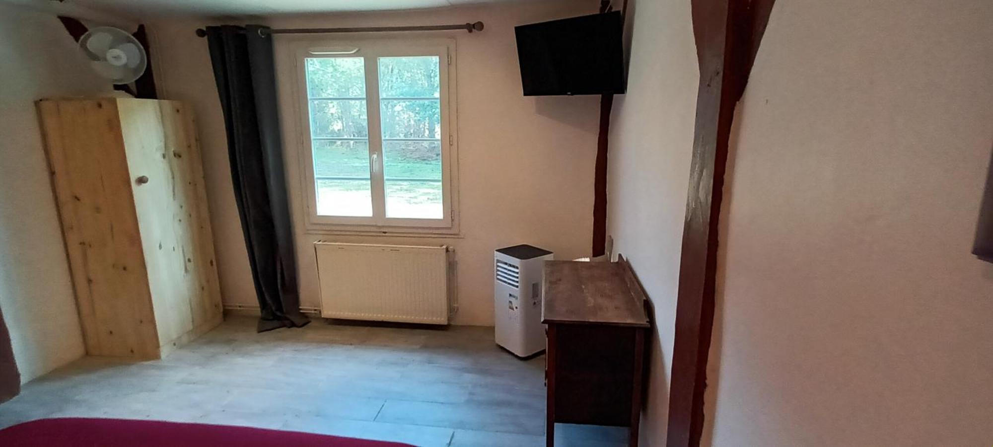 La Suite Du Bucheron Laharie Exterior foto