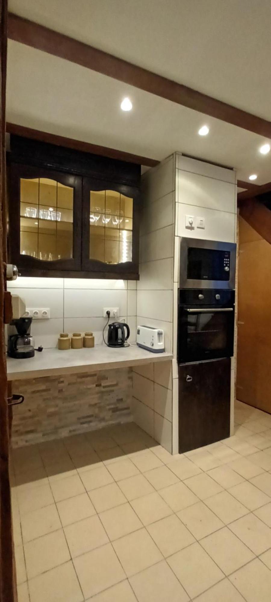 La Suite Du Bucheron Laharie Exterior foto