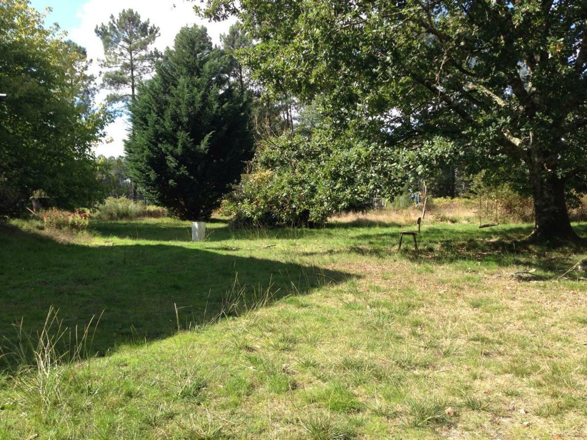 La Suite Du Bucheron Laharie Exterior foto